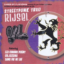 Streetpunk Thru Rijsel