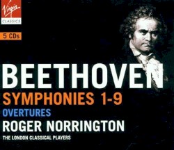 Symphonies 1-9 / Overtures