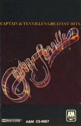 Captain & Tennille's Greatest Hits