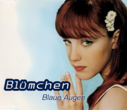 Blaue Augen