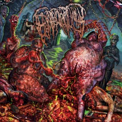Abhorrent Stench Of Posthumous Gastrorectal Desecration