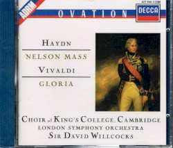 Haydn: Nelson Mass / Vivaldi: Gloria