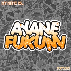 My Name Is Ayane Fukumi