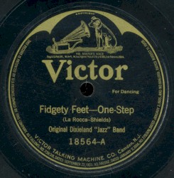 Fidgety Feet / Lazy Daddy