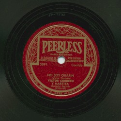 No soy guarín / La Mariquita