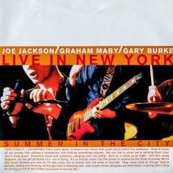 Summer in the City: Live in New York
