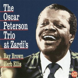 The Oscar Peterson Trio Live at Zardi's