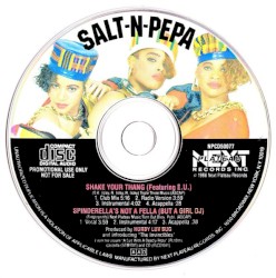 Shake Your Thang / Spinderella’s Not a Fella (But a Girl DJ)