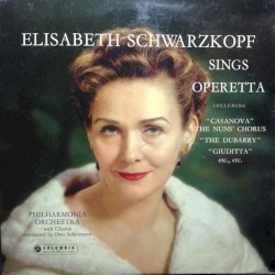 Elisabeth Schwarzkopf Sings Operetta