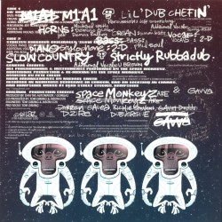 Lil’ Dub Chefin’