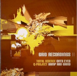 Cats Eyes / Bump and Grind