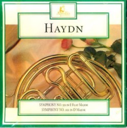 Symphony No. 99 In E Flat Major, Symphony No. 101 In D Major