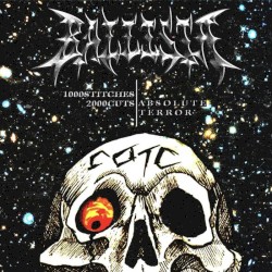 1000 STITCHES 2000 CUTS/ABSOLUTE TERROR