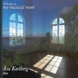 Welcome to My Musical Room