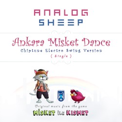 Ankara Misket Dance (Chiptune Electro Swing version)