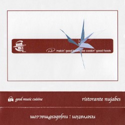 Good Music Cuisine: Ristorante Nujabes