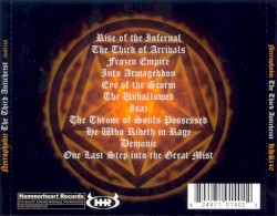 The Third Antichrist