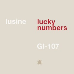 Lucky Numbers: The Ghostly International EPs