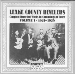 Complete Recorded Works in Chronological Order, Volume 1: 1927-1928