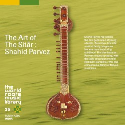 The Art of the Sitar