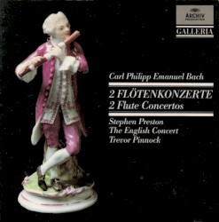 2 Flötenkonzerte / 2 Flute Concertos