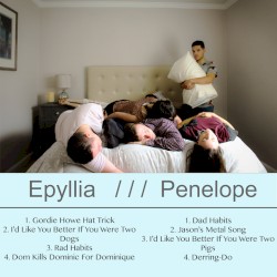 Epyllia /// Penelope