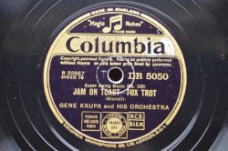 Jam on Toast / Tutti Frutti