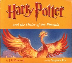 Harry Potter and the Order of the Phoenix