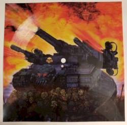 Caught in the Treads