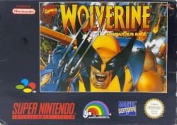 Wolverine: Adamantium Rage