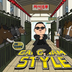 Gangnam Style (๊ฐ๋จ์คํ์ผ)