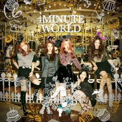 4minute World