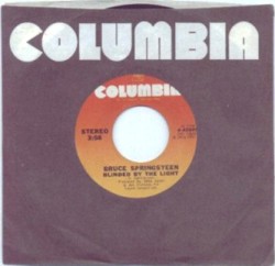 Blinded By the Light / The Angel