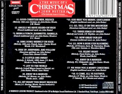 The Music of Christmas