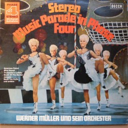 Stereo Music Parade in Phase Four