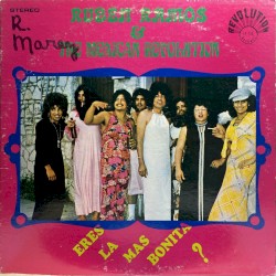 Ruben Ramos & The Mexican Revolution