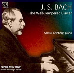The Well-Tempered Clavier, Books I & II