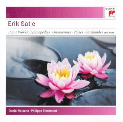 Piano Works: Gymnopédies / Gnossiennes / Valses / Sarabandes and more