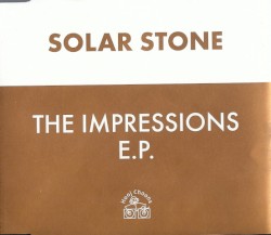 The Impressions E.P.