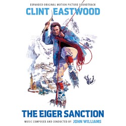The Eiger Sanction (Expanded Original Motion Picture Soundtrack)