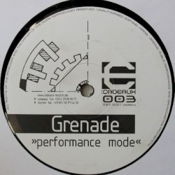 Performance Mode