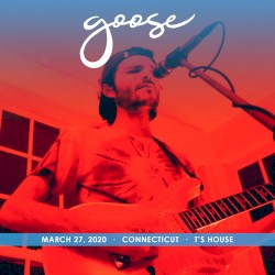 2020-03-27: T's House, Connecticut