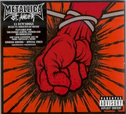 St. Anger