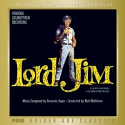 Lord Jim / The Long Ships