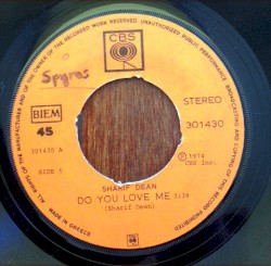 Do You Love Me / The Most Beautiful Girl