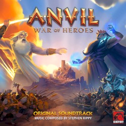 Anvil: War of Heroes Original Soundtrack