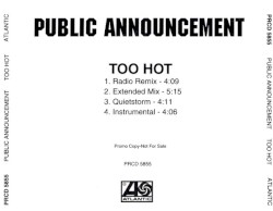 Too Hot