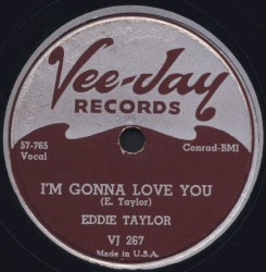 I'm Gonna Love You / Looking For Trouble