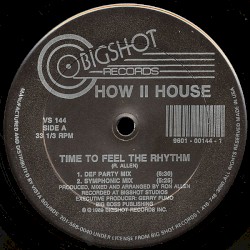 Time To Feel The Rhythm