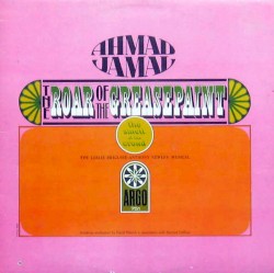 The Roar of the Greasepaint - The Smell of the Crowd